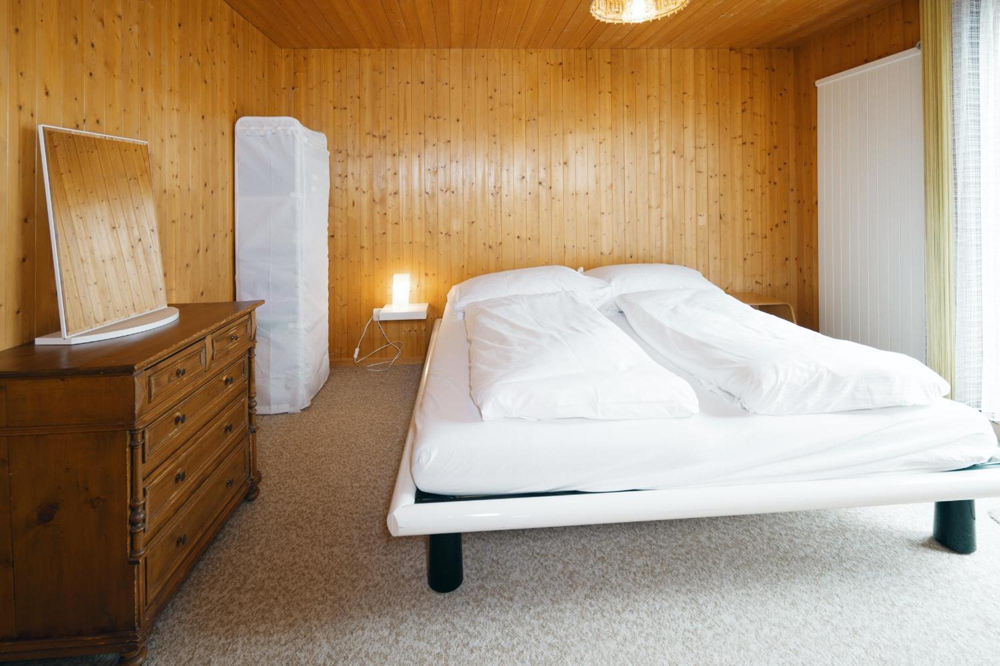 Apartment Im Chalet Biodola Amden Bagian luar foto