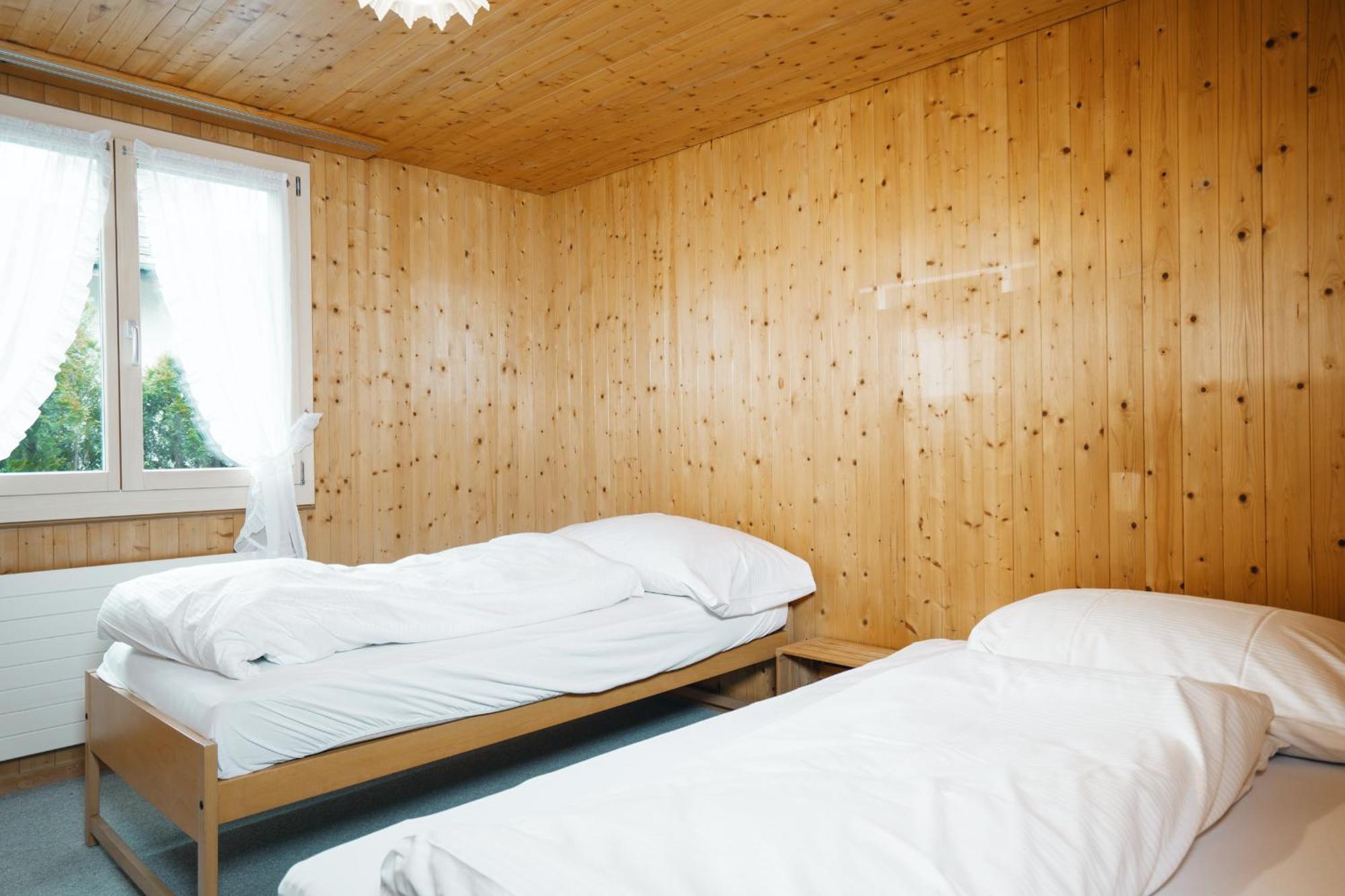 Apartment Im Chalet Biodola Amden Bagian luar foto