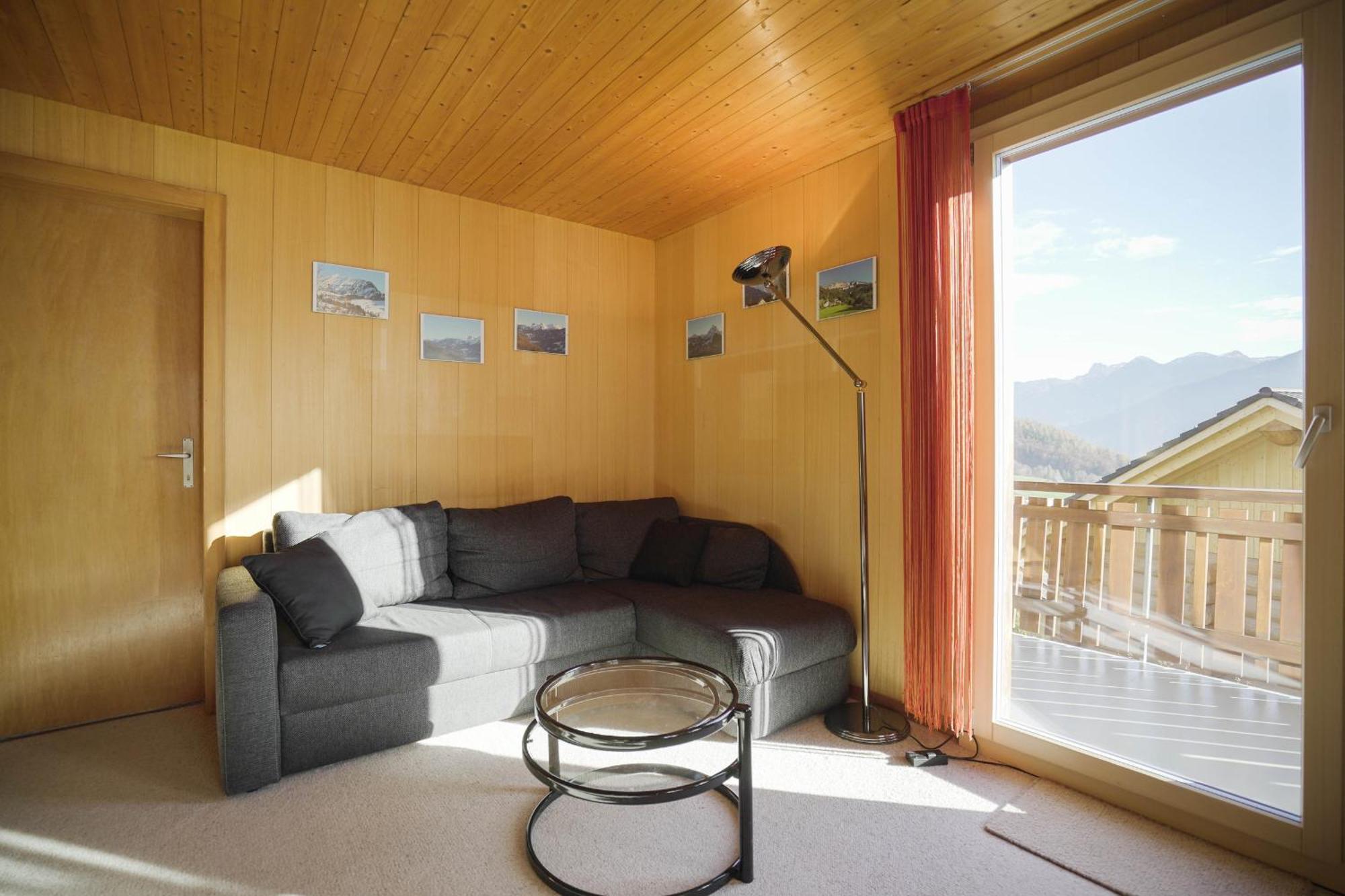 Apartment Im Chalet Biodola Amden Bagian luar foto