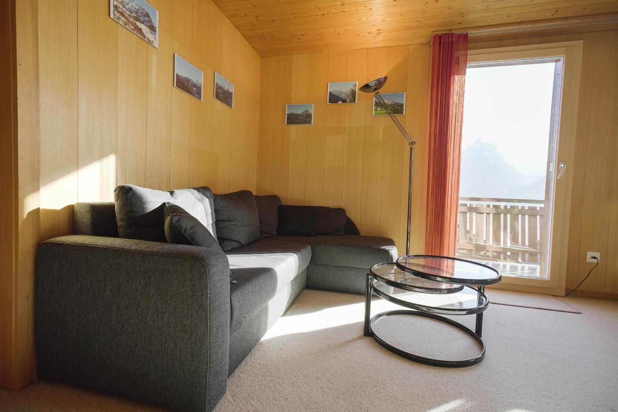 Apartment Im Chalet Biodola Amden Bagian luar foto